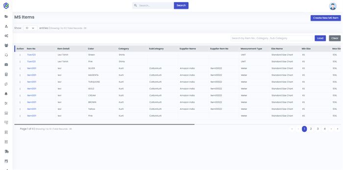 Modern Infrastructure