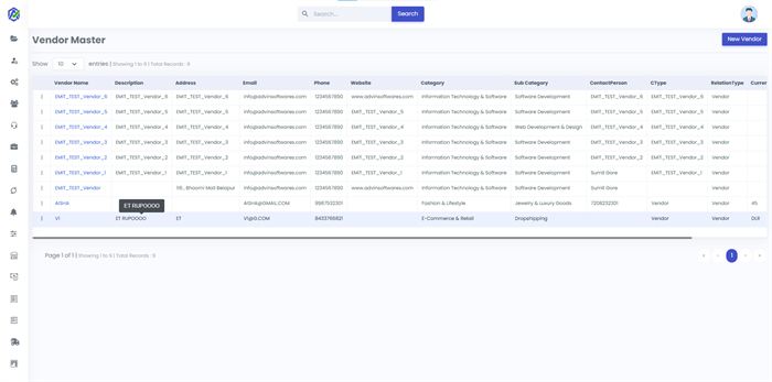 Modern Infrastructure