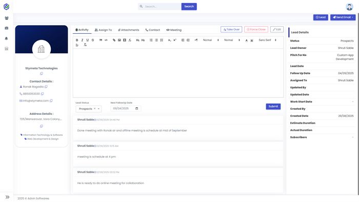 Modern Infrastructure