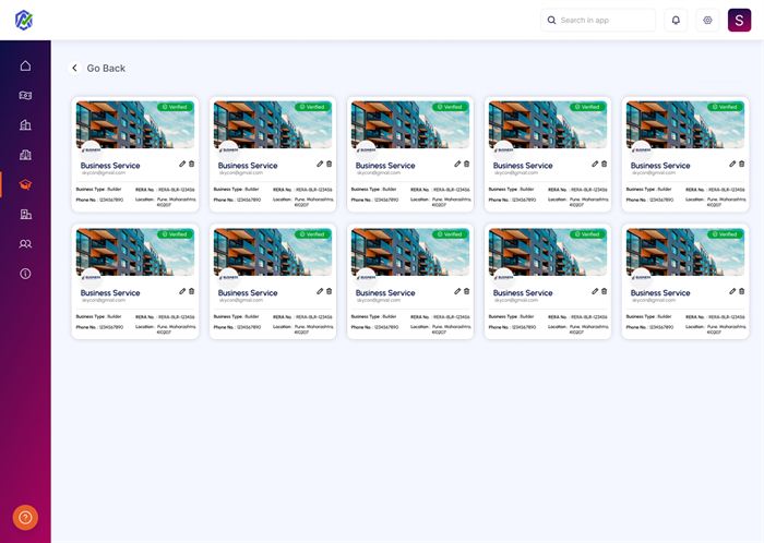 Modern Infrastructure