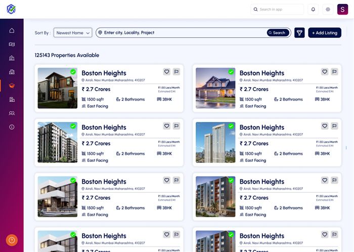 Modern Infrastructure