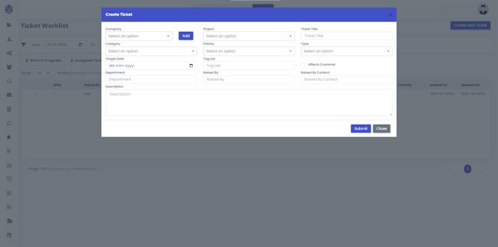 Modern Infrastructure