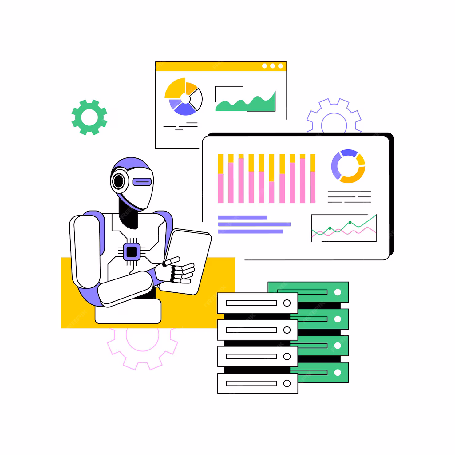 Modern Infrastructure